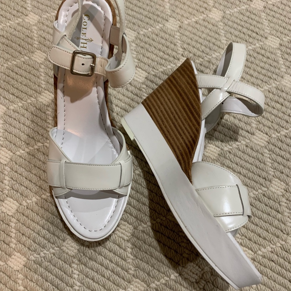 Never-worn Cole Haan Sandals